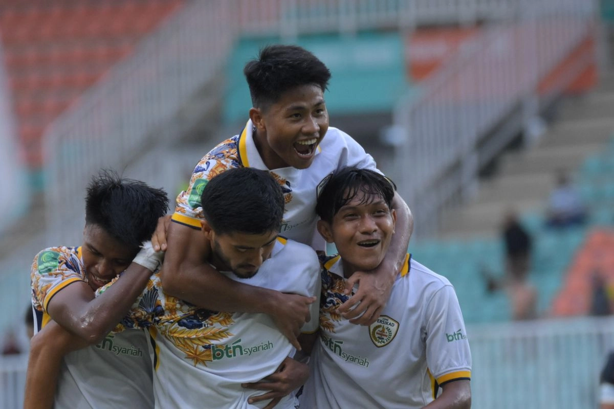 Hasil Lengkap Liga 2 Pekan ke-11: Persikad Menang Telak, PSMS Imbang Lawan PSPS