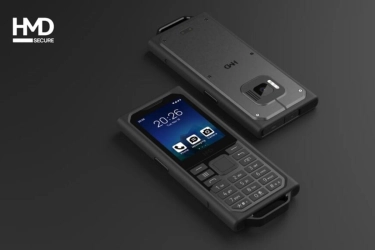 HMD Terra M Meluncur, Ponsel Fitur Tahan Banting dan Kondisi Ekstrem