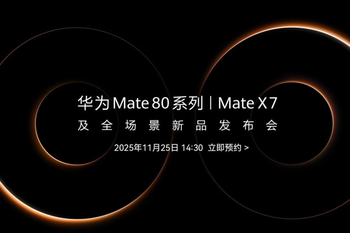 Huawei Mate 80 Series Rilis 25 November, Ini Bocoran Desain dan Spesifikasinya