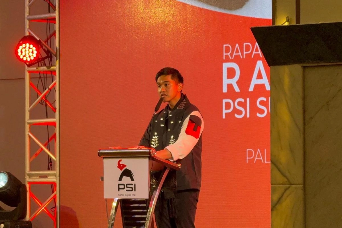 Kaesang Minta PSI Lebih Baik dari Nasdem, Partai Lama Ahmad Ali