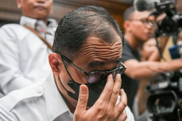 KPK Serahkan Aset Hasil Korupsi Rafael Alun Trisambodo Rp 19,7 Miliar ke Kejagung
