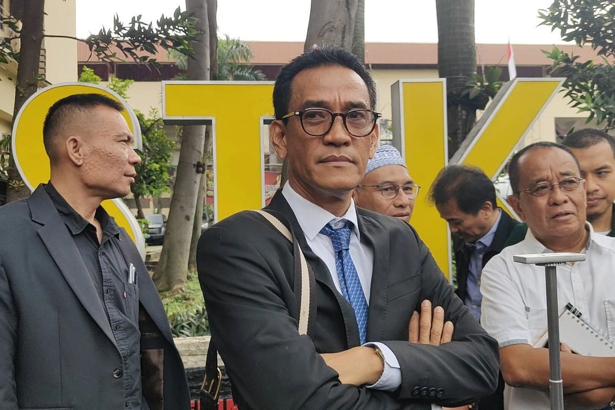 Kronologi Refly Harun dan Roy Suryo Cs ''Walk Out'' dari Audiensi Komisi Reformasi Polri