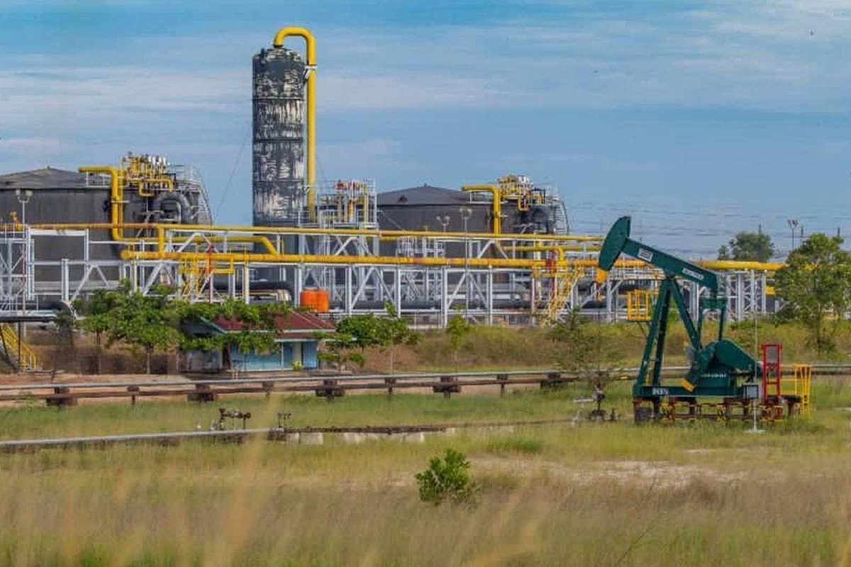 Kuartal III 2025, Pertamina Hulu Energi Catat Produksi Migas 1,03 Juta Barrel per Hari