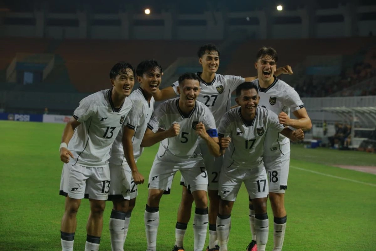 Pengamat Puji Respon Cepat dan Ketajaman Lini Depan Timnas U22 Indonesia
