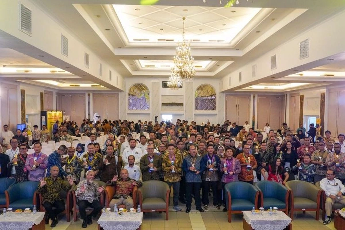 Perkuat Budaya K3, Kementerian ESDM Anugerahkan Penghargaan Keselamatan Migas 2025