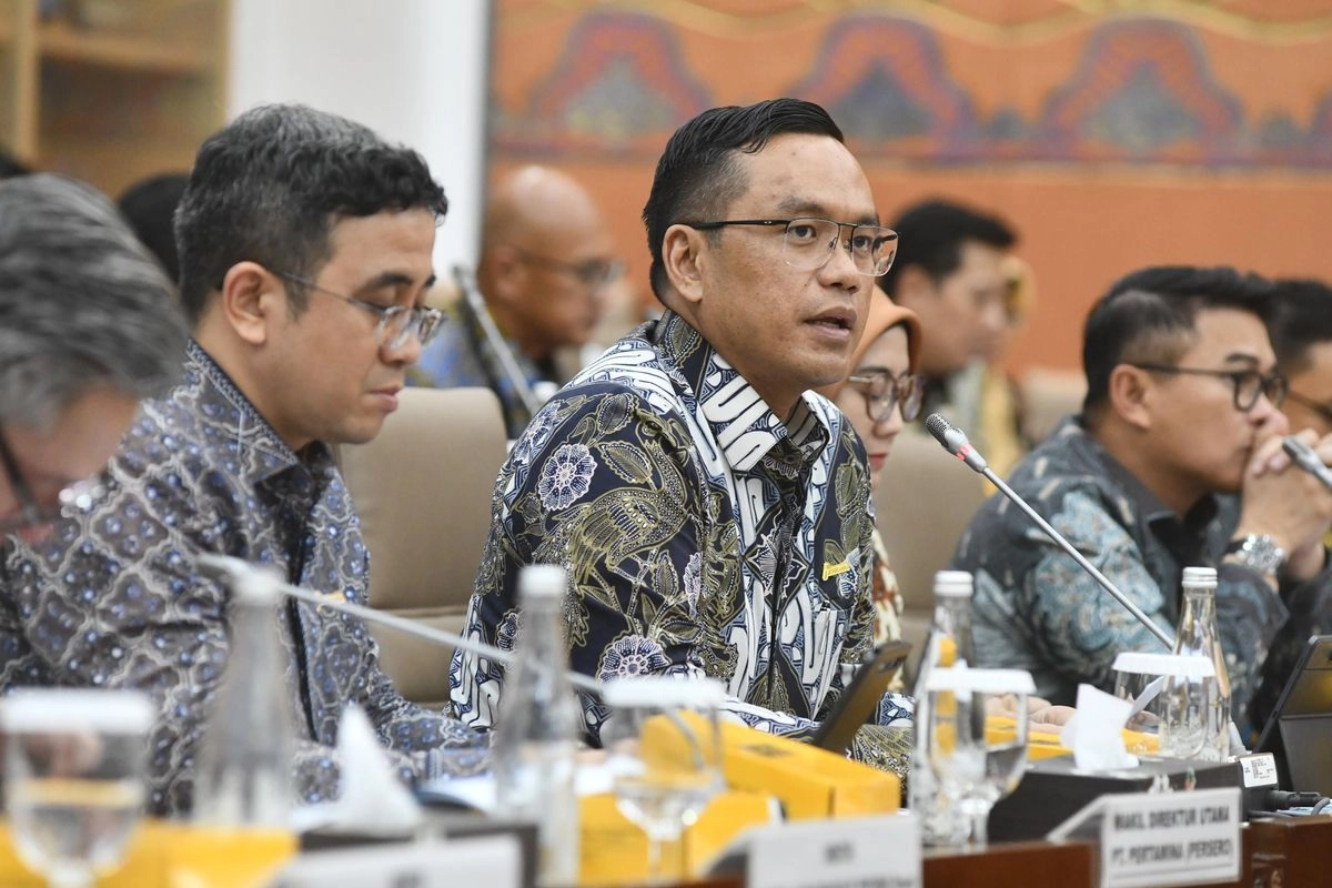Pertamina Usung Dual Growth Strategy untuk Jaga Kinerja 2025