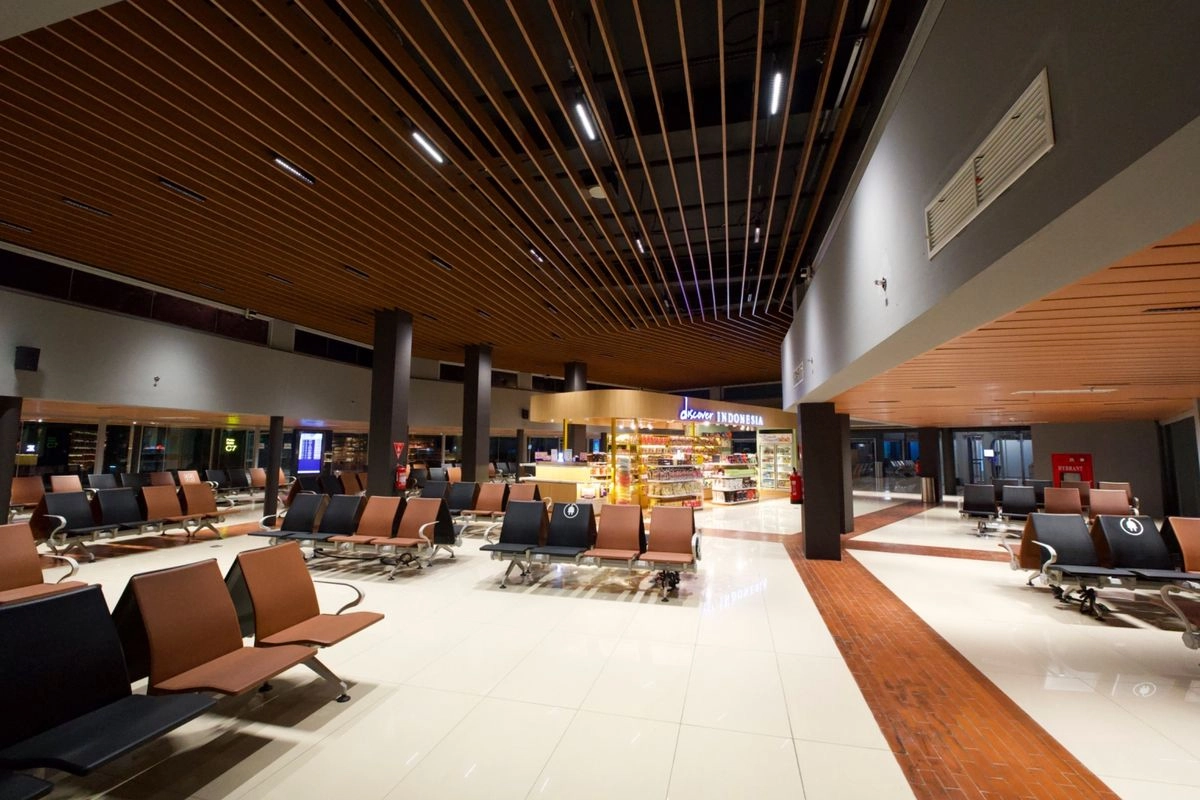 PT PP: Revitalisasi Teriminal 1C Bandara Soekarno-Hatta Masuki Tahap Akhir