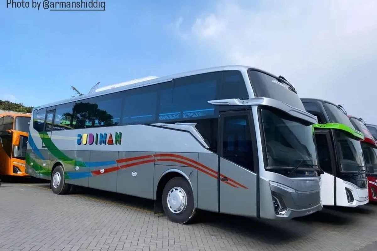 Siapa Pemilik Budiman, PO Bus yang Merajai Jalur Selatan Jabar?