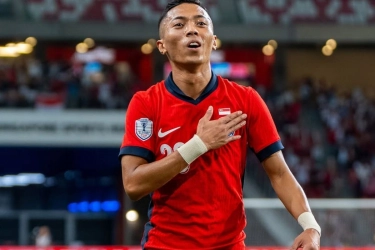 Singapura Susul Timnas Indonesia ke Piala Asia 2027 Usai Kalahkan Hong Kong 2-1