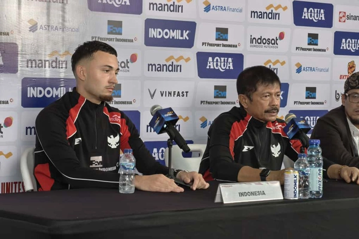 Tatap SEA Games 2025, Ivar Jenner: Timnas U22 Indonesia Punya Banyak Taktik