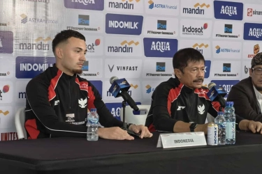 Tatap SEA Games 2025, Ivar Jenner: Timnas U22 Indonesia Punya Banyak Taktik