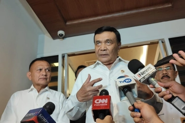 UU Pemerintahan Aceh, Menko Polkam Soroti soal Kewenangan Pusat dan SDA