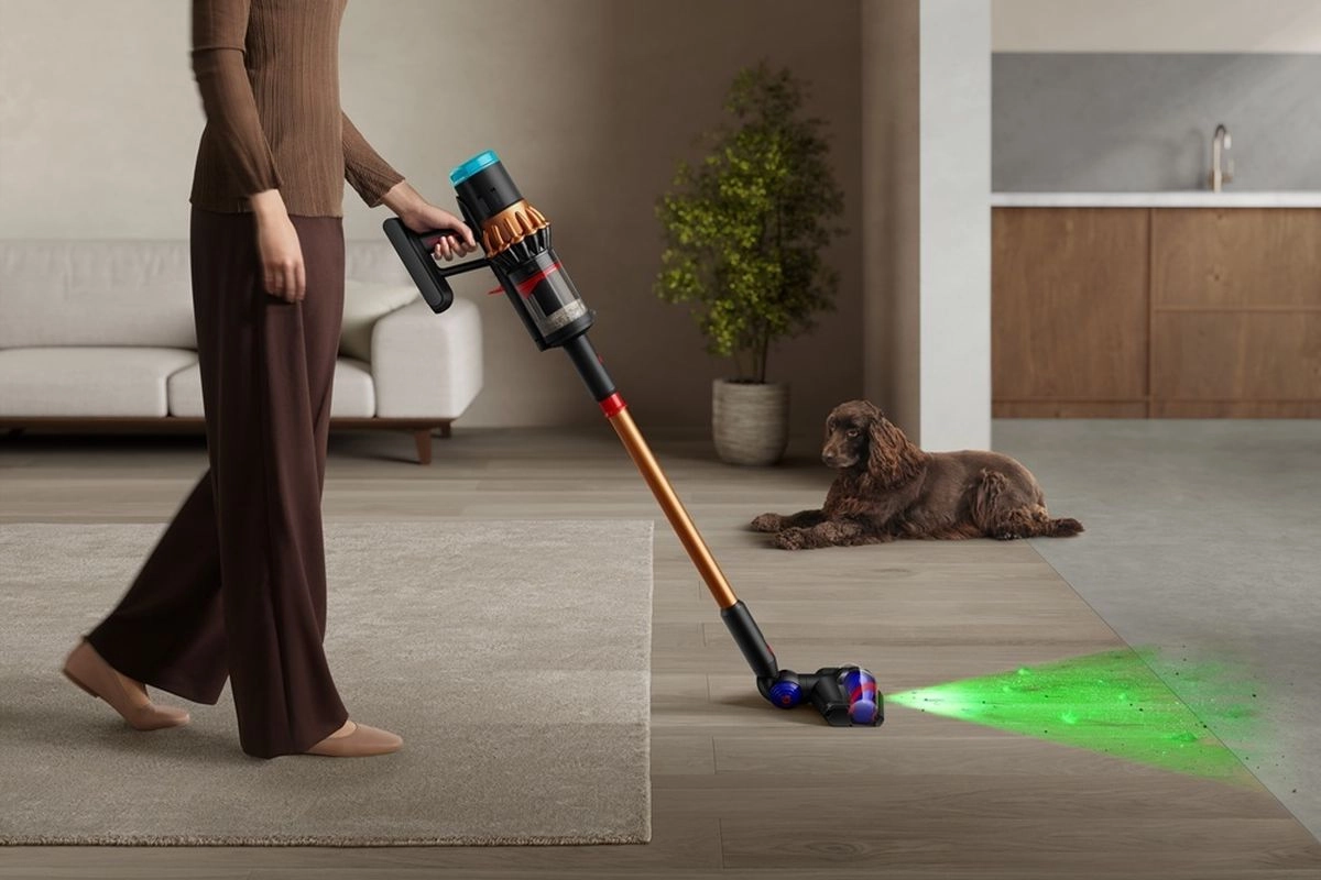 Vacuum Nirkabel Premium Dyson V16 Piston Animal Sudah Tersedia di Indonesia, Ini Harganya