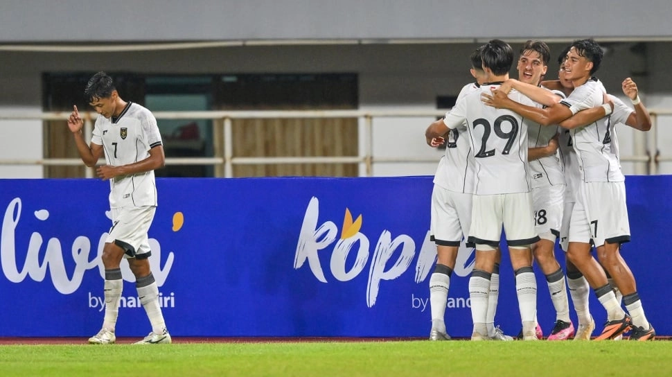 2 Fakta Menarik Setelah Timnas Indonesia U-22 Ditahan Mali