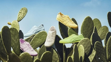 7 Sepatu Mirip Onitsuka Tiger yang Ringan, Stylish dan Lebih Murah