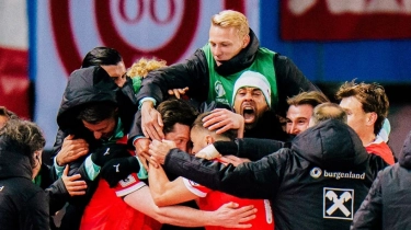 Austria Berhasil Lolos ke Piala Dunia 2026, Akhiri Dahaga selama 28 Tahun