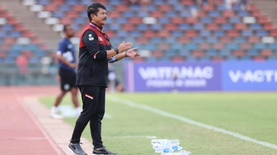 Daftar Pemain Timnas Indonesia U-22 yang Dipulangkan Indra Sjafri Usai Uji Coba Lawan Mali