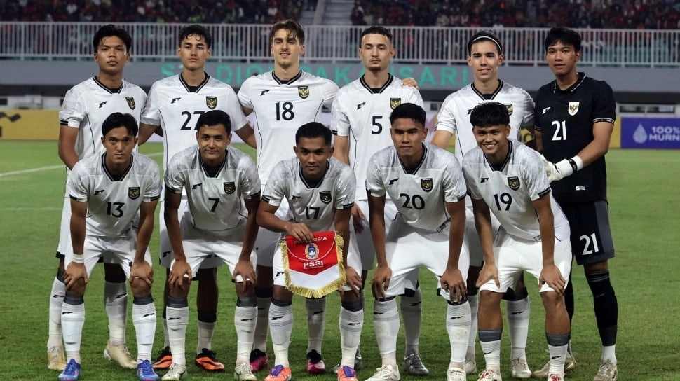 Dilatih Indra Sjafri, Ivar Jenner Sebut Timnas Indonesia U-22 Kaya Taktik