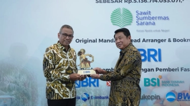 Dukung Kemajuan Industri Sawit, BRI Fasilitasi Sindikasi Pembiayaan Rp5,2 Triliun bagi PT SSMS