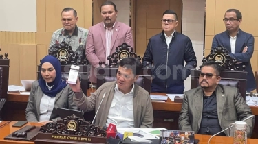 Habiburokhman 'Semprot' Balik Pengkritik KUHAP: Koalisi Pemalas, Gak Nonton Live Streaming