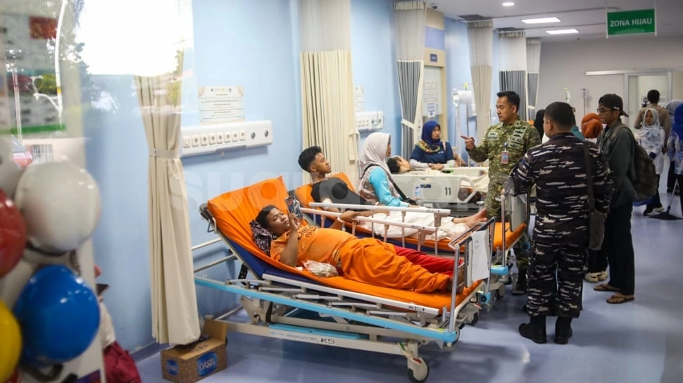 Hampir Dua Pekan, Enam Korban Ledakan SMAN 72 Masih Dirawat: Bagaimana dengan Pelaku?