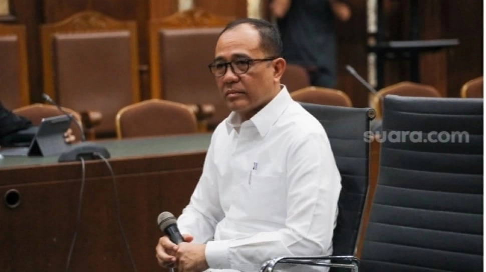 Harta Karun Rafael Alun Disita, Rumah Mewah Rp19,7 M di Kebayoran Baru Kini Milik Negara