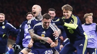 Hasil Kualifikasi Piala Dunia 2026 Zona Eropa: 12 Negara Lolos Otomatis, 16 Melaju ke Play-off