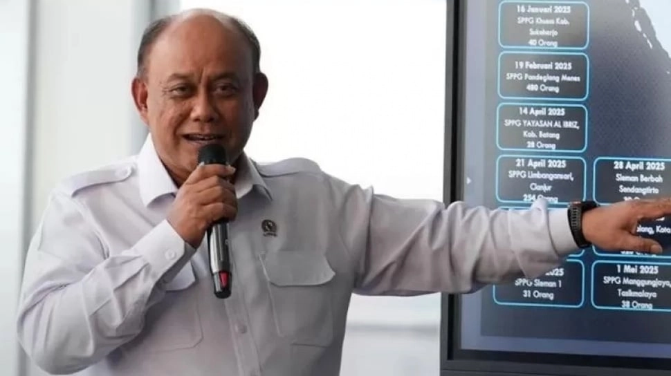 Ketua BGN Tak Masalah Anak Wakil Ketua DPRD Sulsel Punya 41 SPPG: Siapa yang Mampu Silakan Bangun