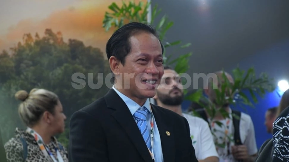 Lawan Greenwashing, Indonesia Teken Aturan Main Kredit Alam Bersama Prancis dan Inggris