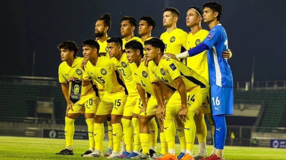 Malaysia Lebarkan Jarak dari Timnas Indonesia di Ranking FIFA