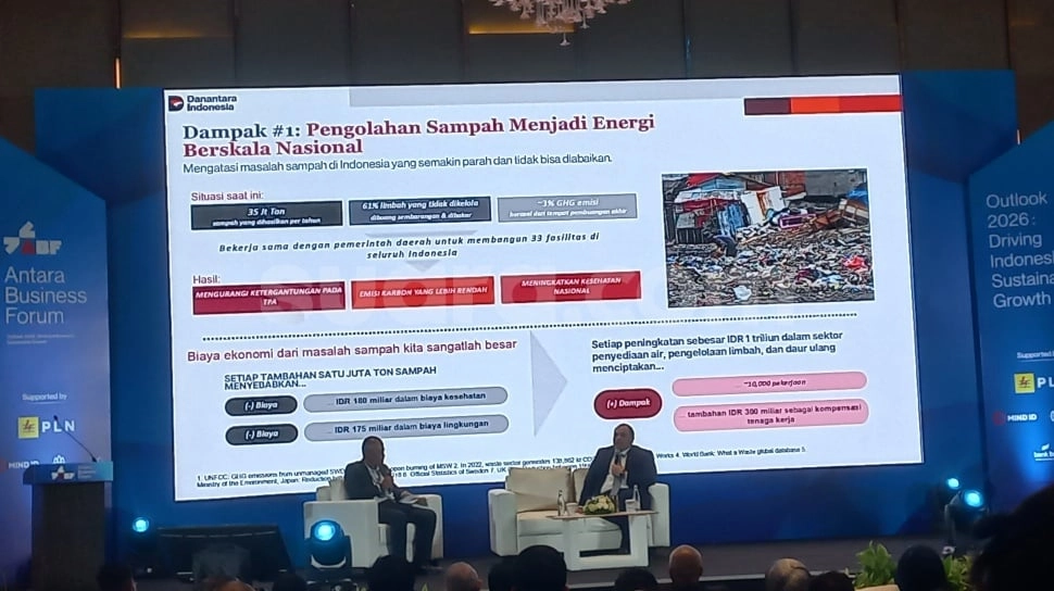 Pandu Sjahrir Pede Investasi 2026 Moncer: Indonesia Pindah Haluan dari SDA ke Otak Manusia!