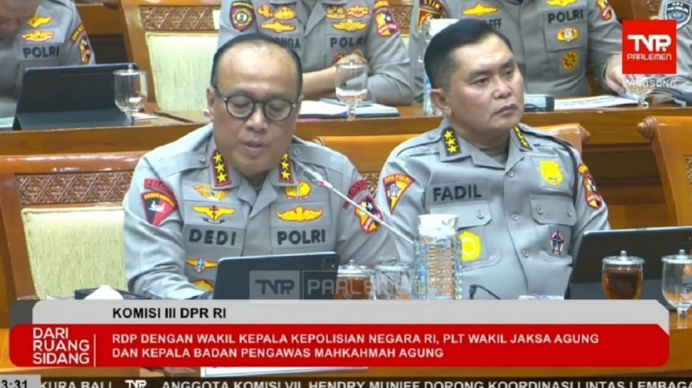 Polri Jujur Akui Kalah Cepat dari Damkar, Wakapolri Janji Respons Aduan di Bawah 10 Menit!