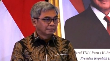 Setyo Budiyanto Berharap Apa yang Menjadi Kewenangan KPK Tidak Berubah dengan Adanya UU KUHAP Baru