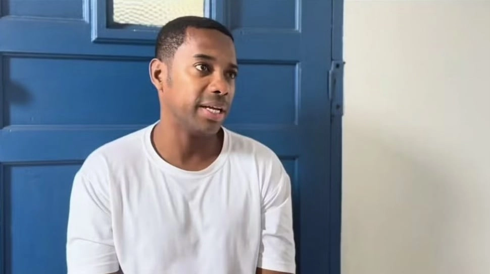 Tak Betah di Penjara Artis, Eks Real Madrid Robinho Merengek Minta Pindah