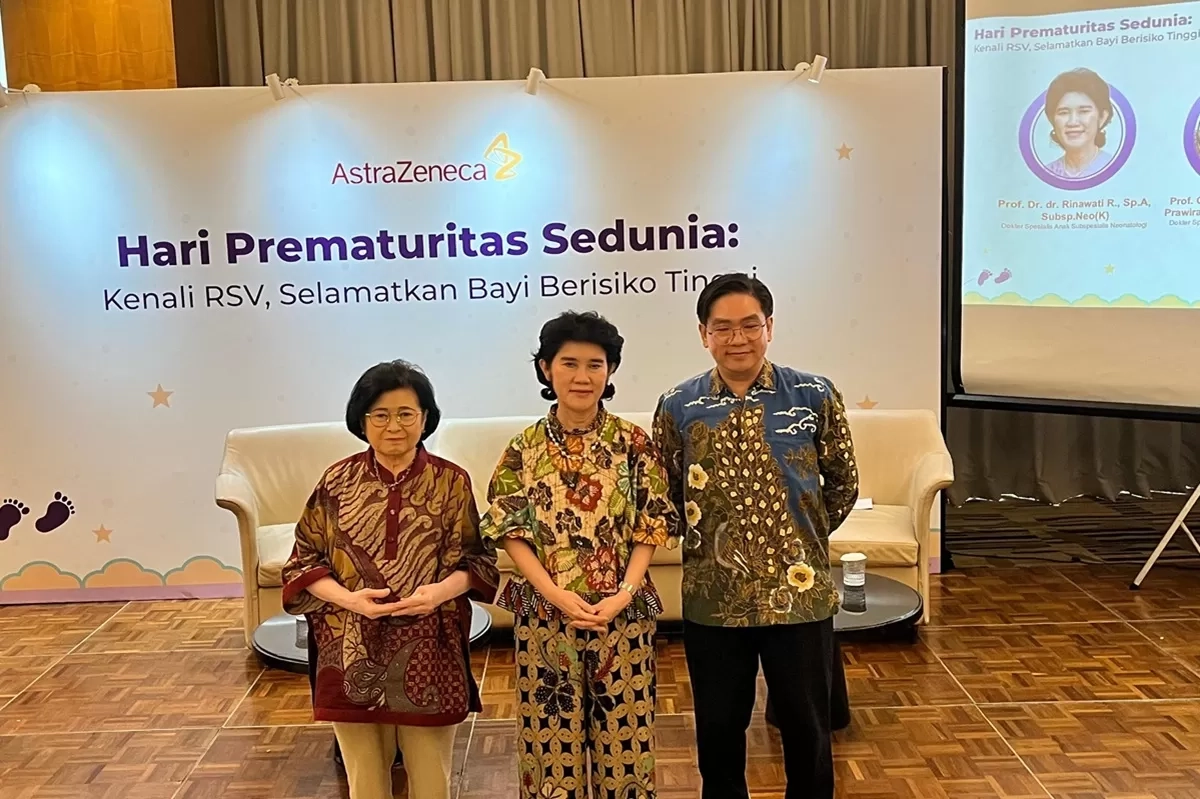 Bayi Prematur Rentan Terkena Infeksi RSV: Berikut Langkah-langkah Pencegahan yang Harus Diketahui