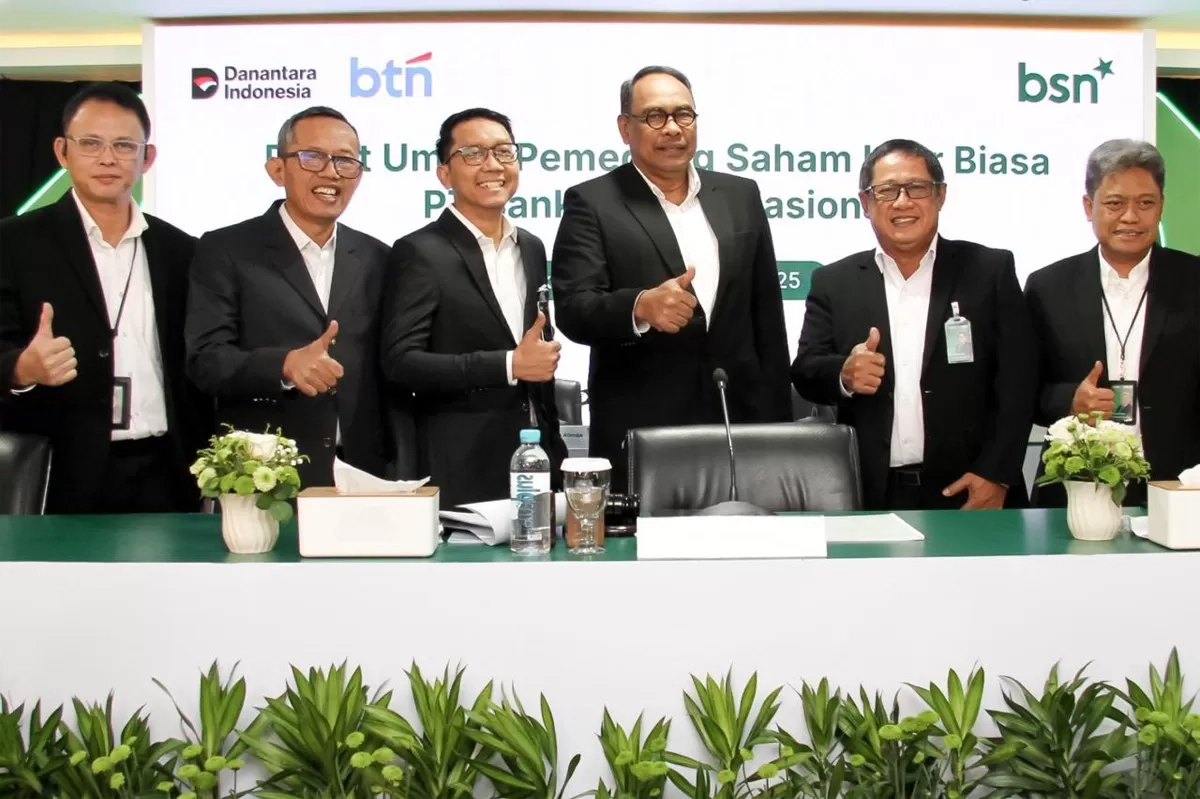 BSN Siap Dorong  Pasar Syariah Nasional