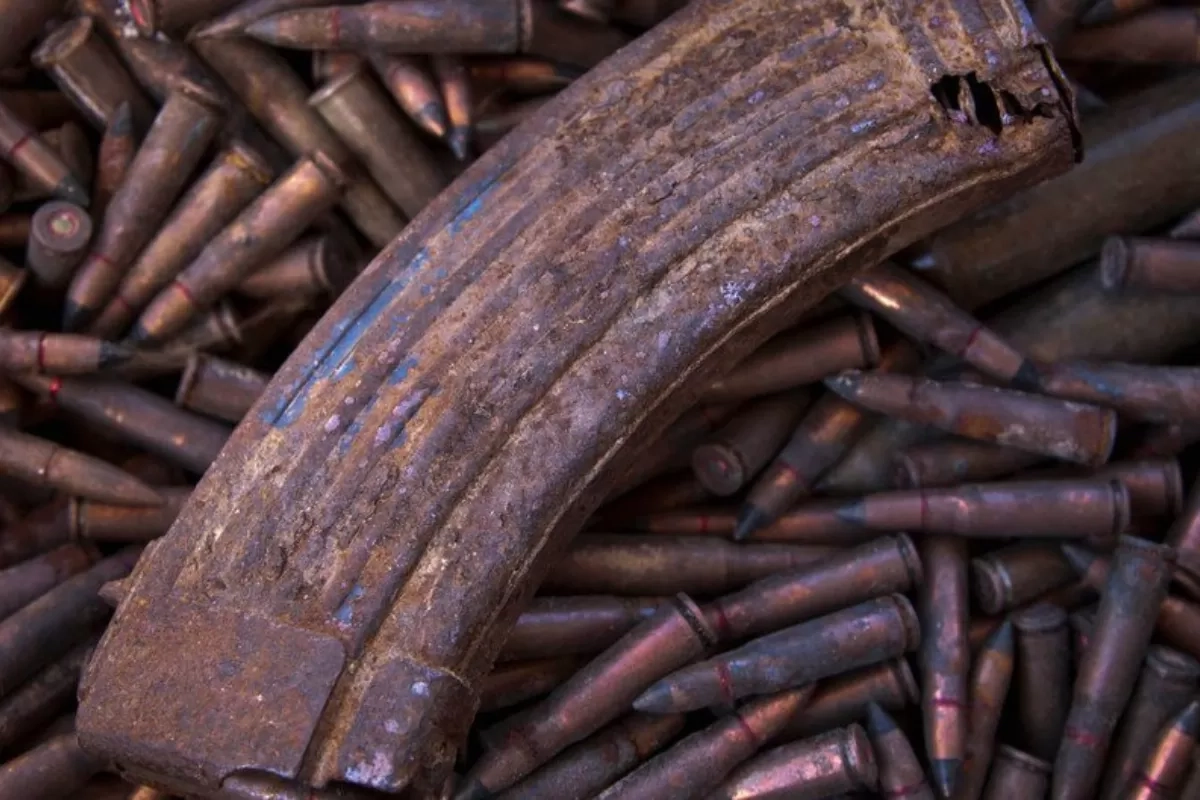 Perdagangan Senjata Ilegal Kian Sulit Dibendung, Laporan Global Ungkap Modus Baru