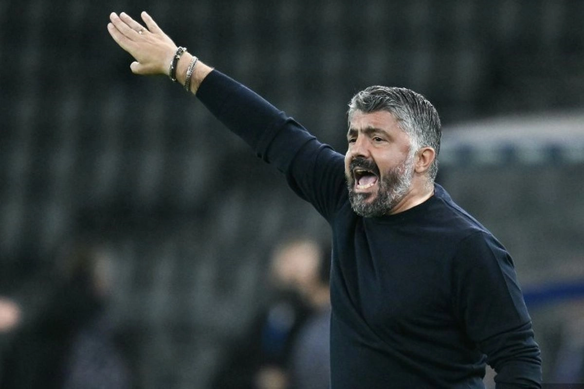 Respons Gennaro Gattuso Usai Drawing Playoff Piala Dunia 2026 Zona Eropa