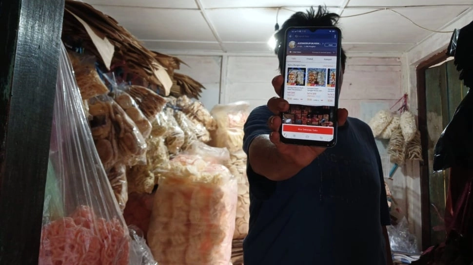 25 Juta UMKM Onboarding ke E-Commerce, Siap Ngegas Pertumbuhan Ekonomi