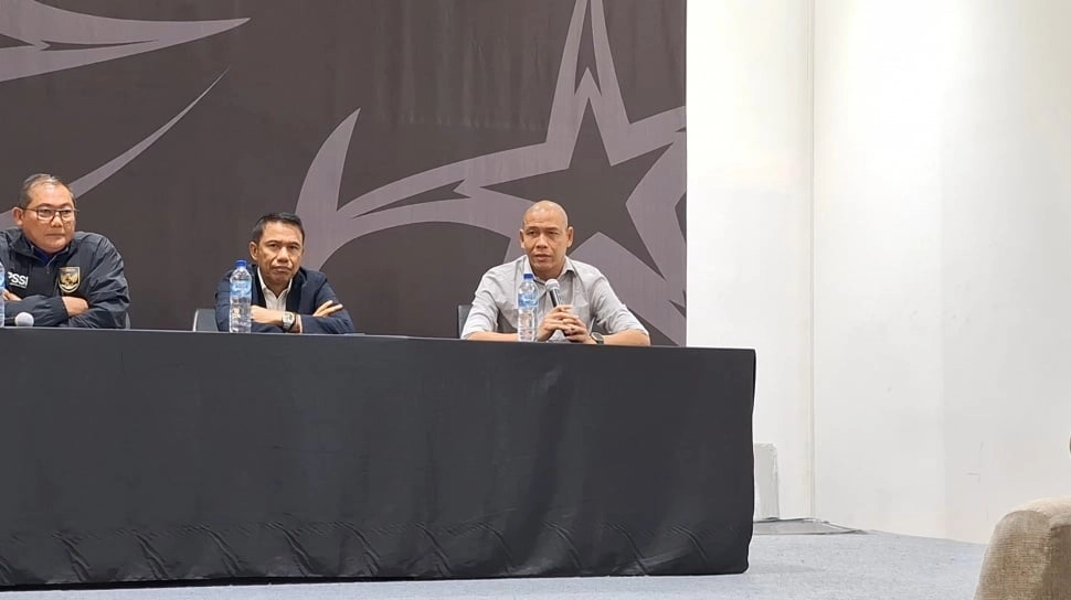 Ditunjuk Jadi Pelatih Timnas Indonesia U-20, Nova Arianto Singgung Soal Road Map
