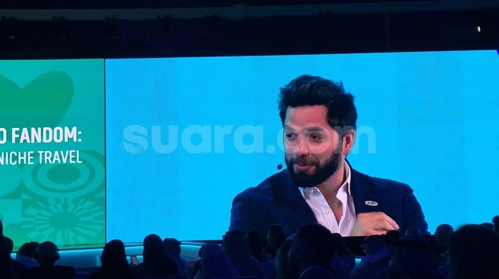 Fandom Travel Jadi Sorotan di TOURISE 2025: Konten Hiburan yang Mendorong Kunjungan Wisata