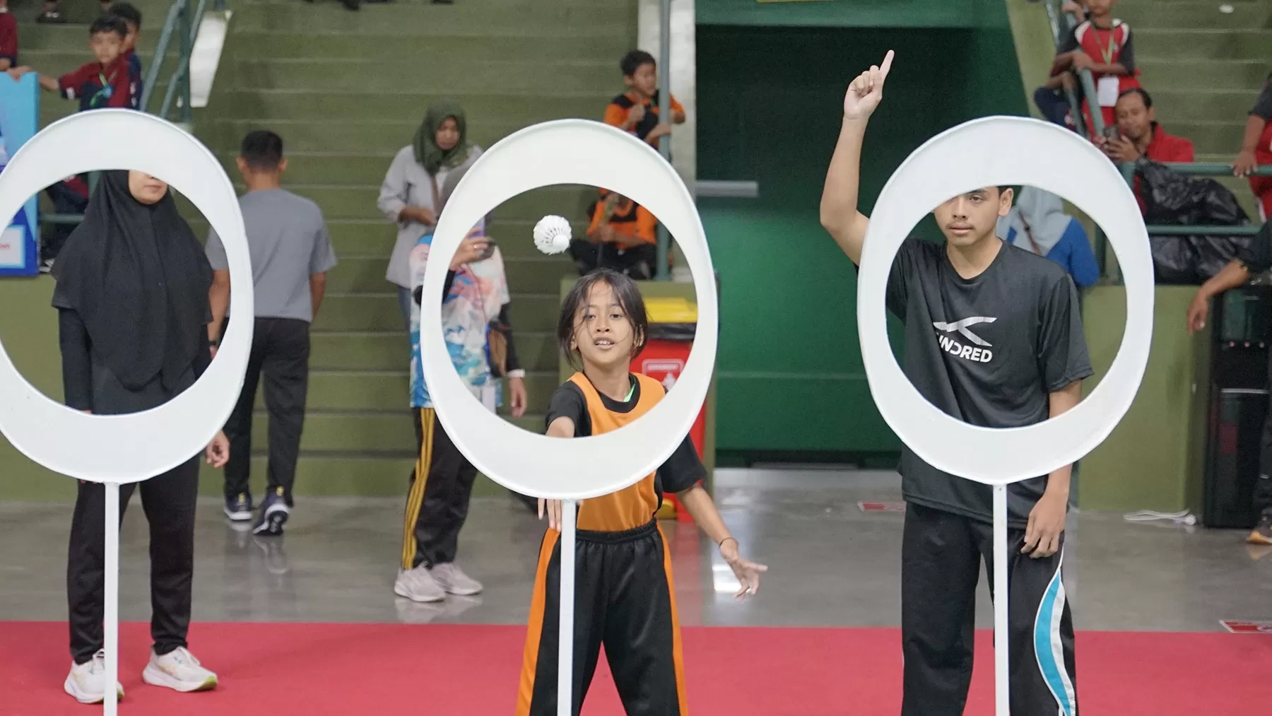 510 Peserta Meriahkan Festival SenengMinton 2025, Badminton Semarang Kian Semarak!