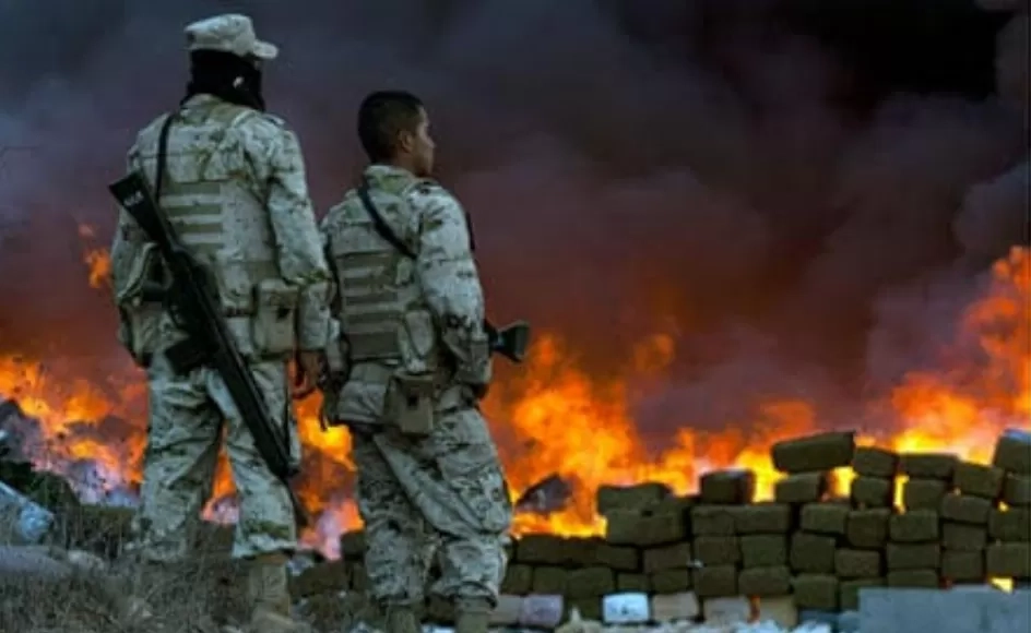 Ancaman Global Kartel Meksiko, Perdagangan Senjata Ilegal Perkuat Dominasi dan Kekerasan