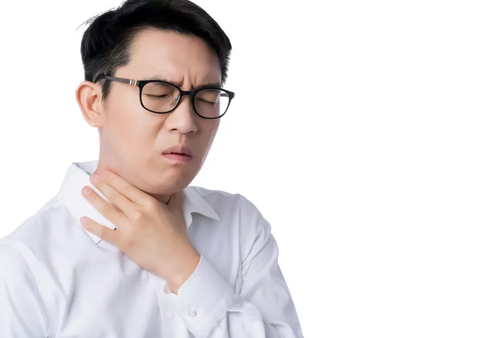 Benarkah Es Bikin Amandel Meradang? Bongkar Fakta Tonsilitis dan Kapan Harus Segera Periksa!