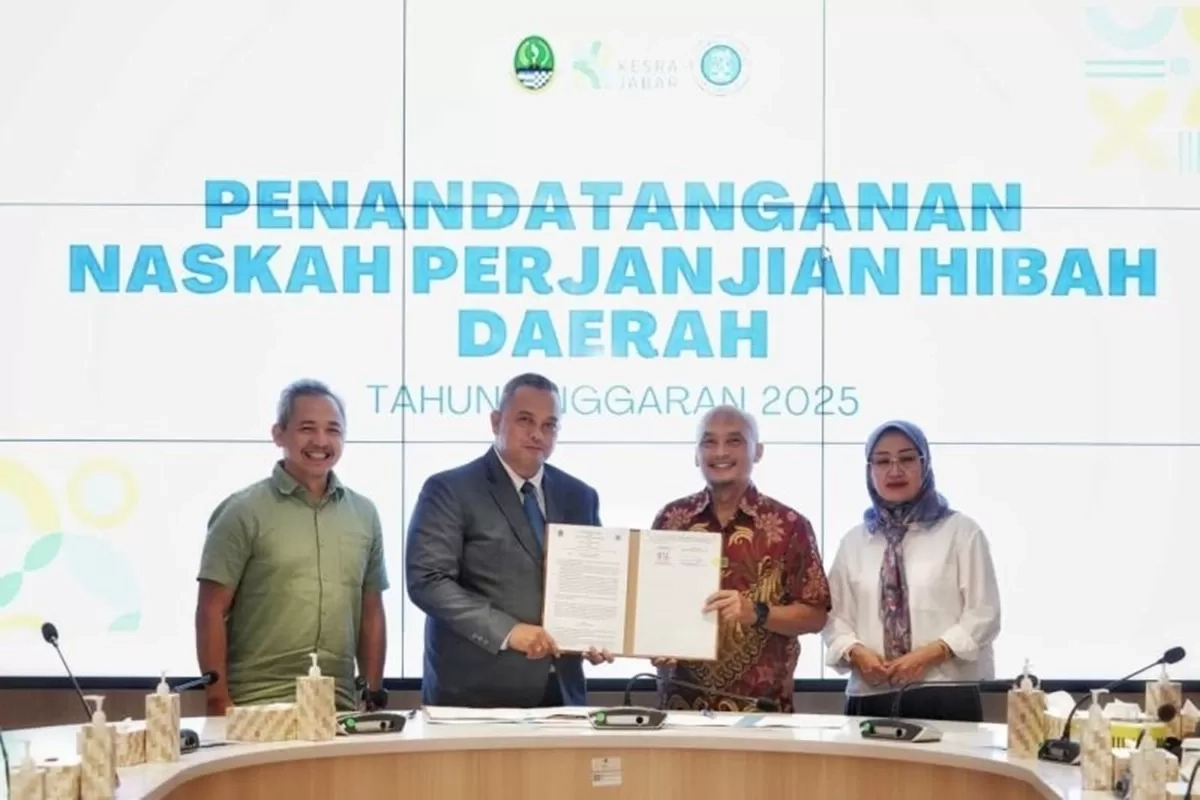 Bisa Dicontoh Pemda Lain Nih! Pemprov Jabar Gelontorkan Rp 4 Miliar Lunasi UKT 400 Mahasiswa ITB