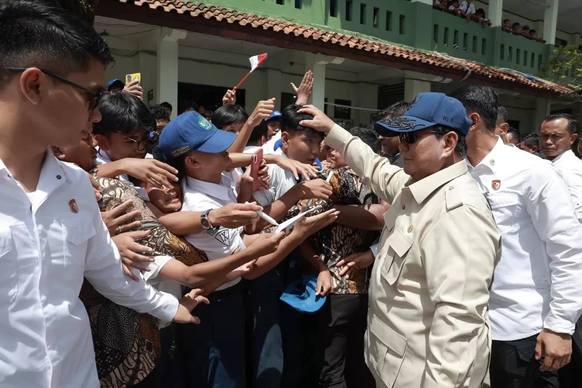 Ekonom Dorong MBG Libatkan UMKM Agar Merata