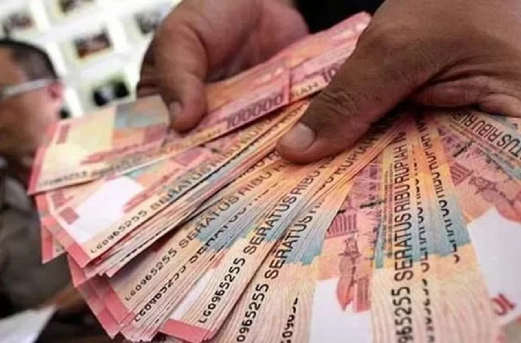 Likuiditas Perekonomian Nasional Tumbuh 7,7 Persen, Uang Beredar Naik Tembus Rp 9.873 Triliun