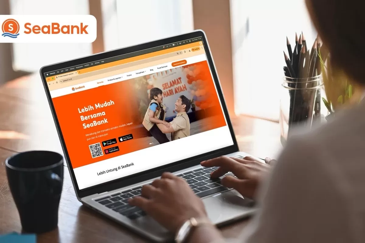 Modal Inti Tembus Rp 6 Triliun, SeaBank Resmi Masuk KBMI 2