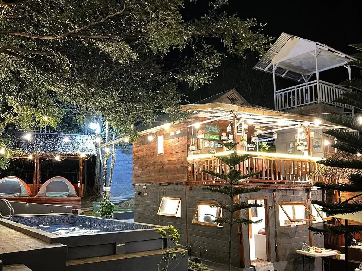 Rekomendasi Villa dan Resort di Gorontalo untuk Liburan Tahun Baru Bersama Keluarga atau Pasangan