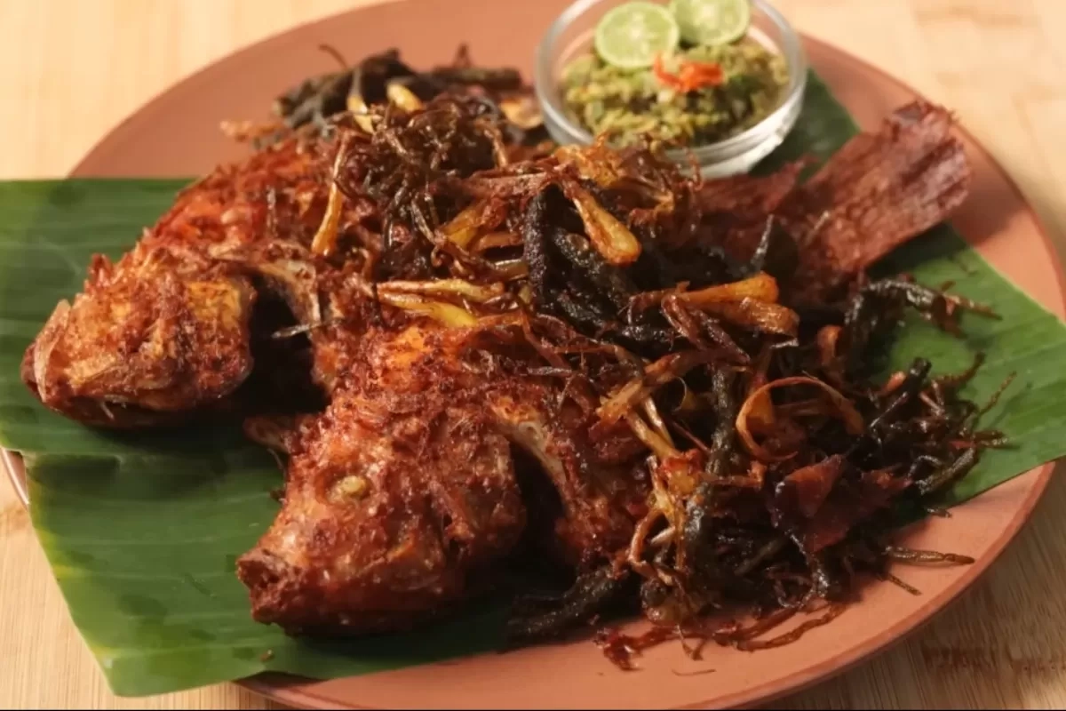Resep Ikan Arsik Sumut dan Sambal Andaliman yang Harumnya Bikin Lapar, Yuk Bikin di Rumah!